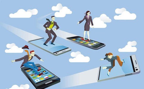 移动电商的优势是什么？商城app定制-北京开云网页版公司