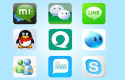 APP怎样实现即时通讯、即时通讯APP开发，社交APP开发-北京开云网页版