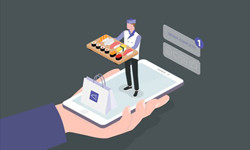 外卖APP系统开发设计-北京开云网页版公司