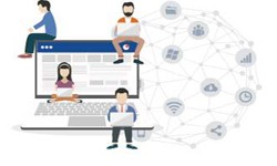 在线教育开云网页版拉近与知识的距离-软件外包公司