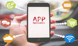 app开发让企业从起点跑过同行竞争者-北京开云网页版公司
